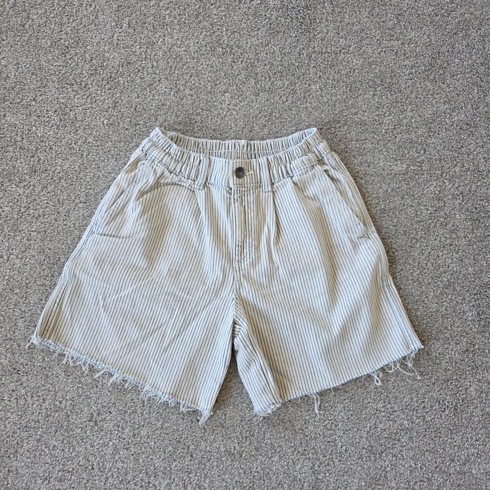 Aerie Striped Shorts